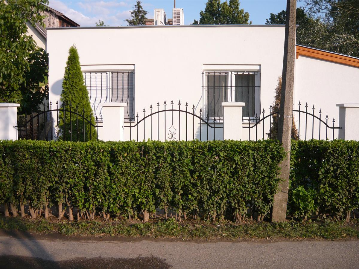Keresztmama Haza Apartment Hajdúszoboszló Екстериор снимка