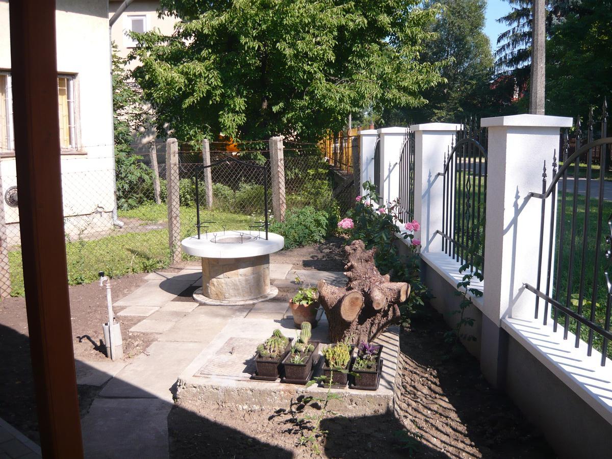 Keresztmama Haza Apartment Hajdúszoboszló Екстериор снимка