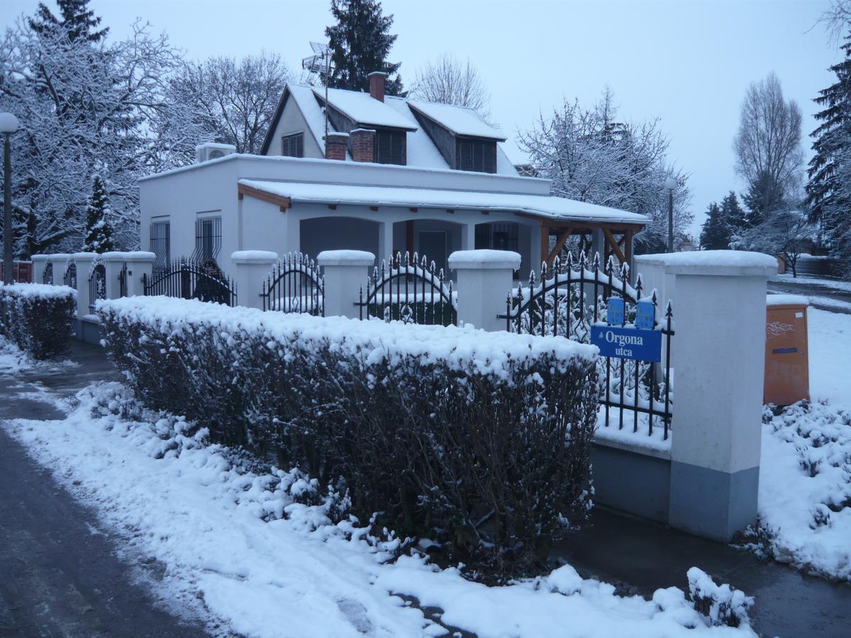Keresztmama Haza Apartment Hajdúszoboszló Екстериор снимка