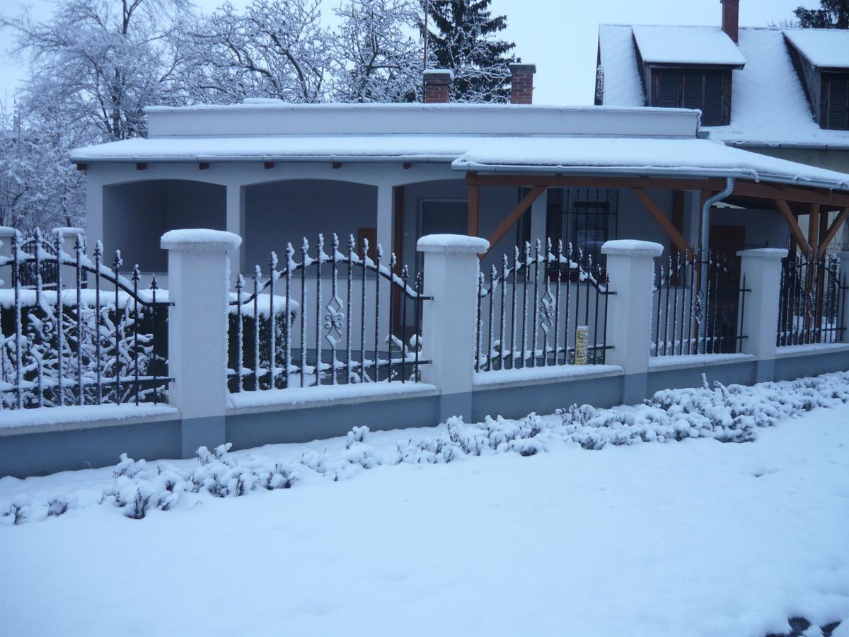 Keresztmama Haza Apartment Hajdúszoboszló Екстериор снимка